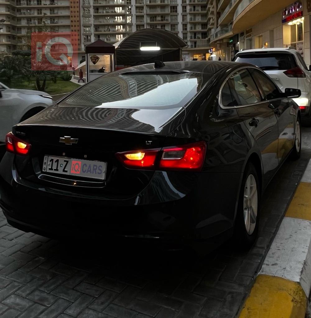 شيفروليه ماليبو